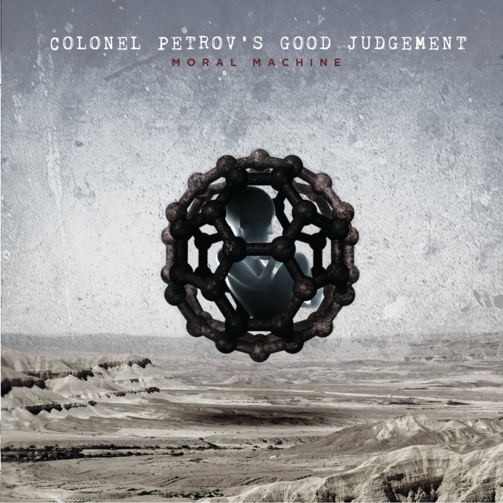 Album Review: Moral Machine by Colonel Petrov’s Good&nbsp;Judgement