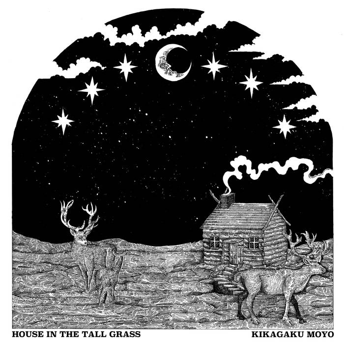 Album Review, House In The Tall Grass by Kikagaku Moyo/&nbsp;幾何学模様