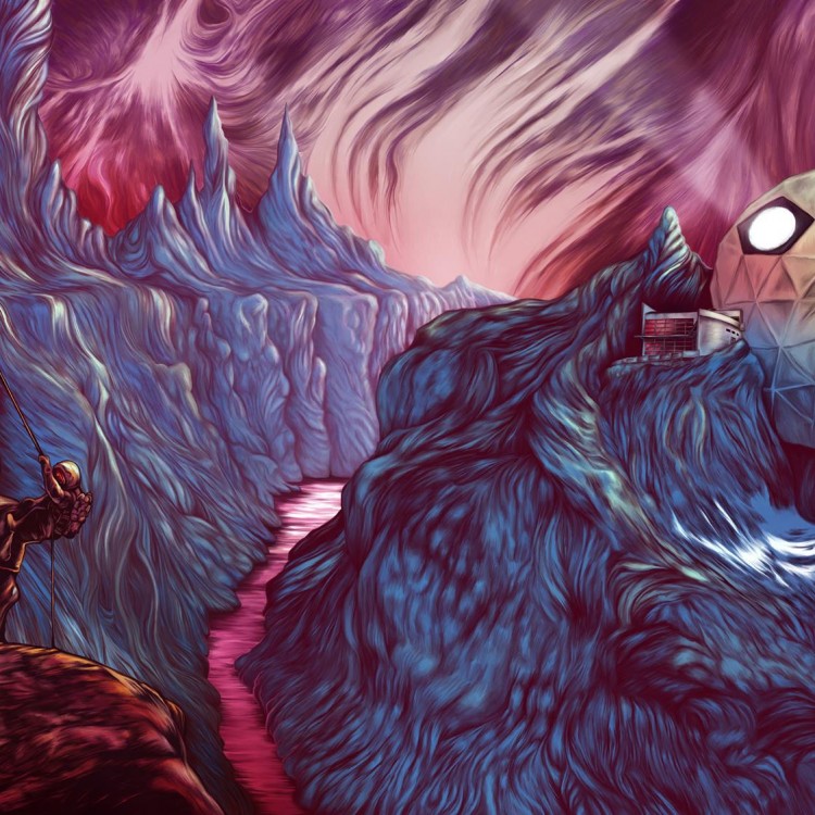 Album Review, At The Center Of All Infinity by Yuri&nbsp;Gagarin