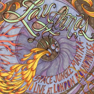 Album Review: Jungle Mantra by Lay&nbsp;Llamas