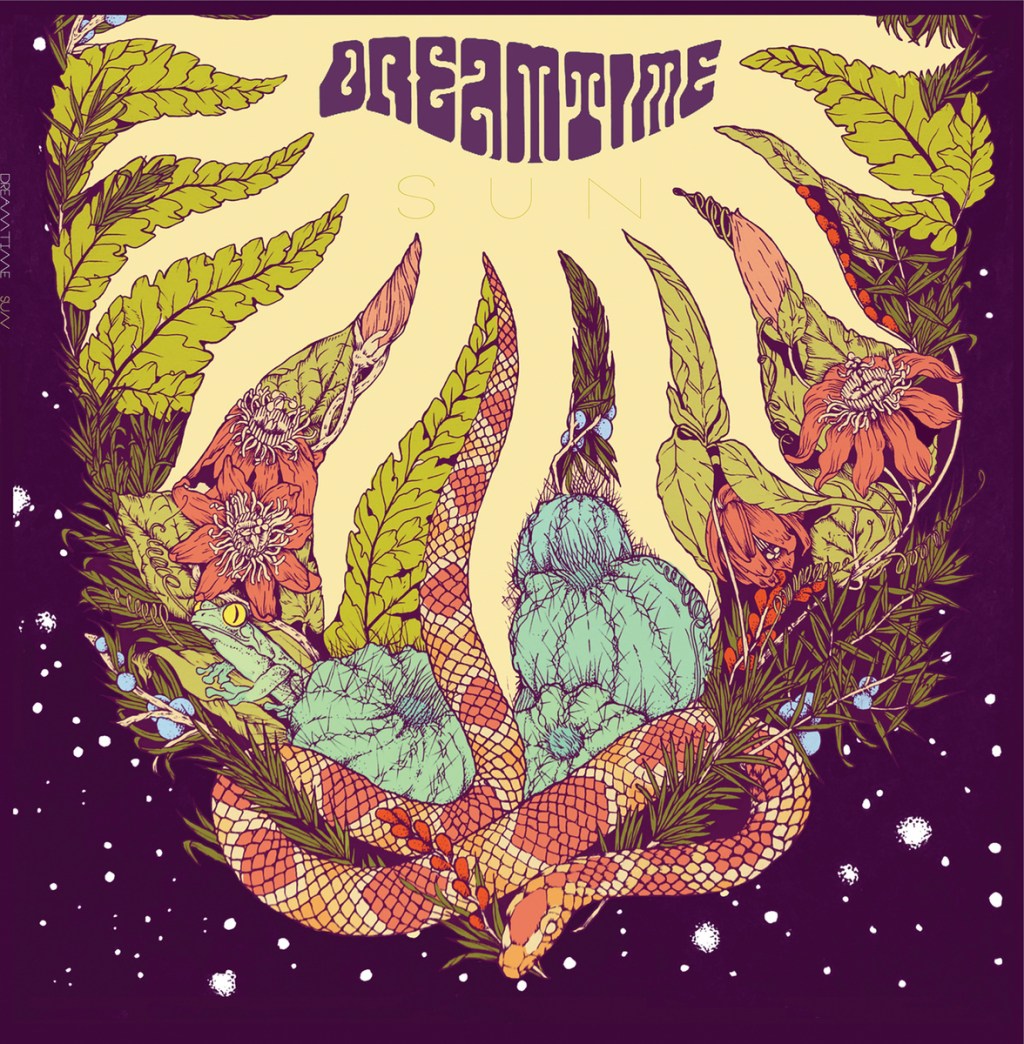 Album Review: Sun by&nbsp;Dreamtime