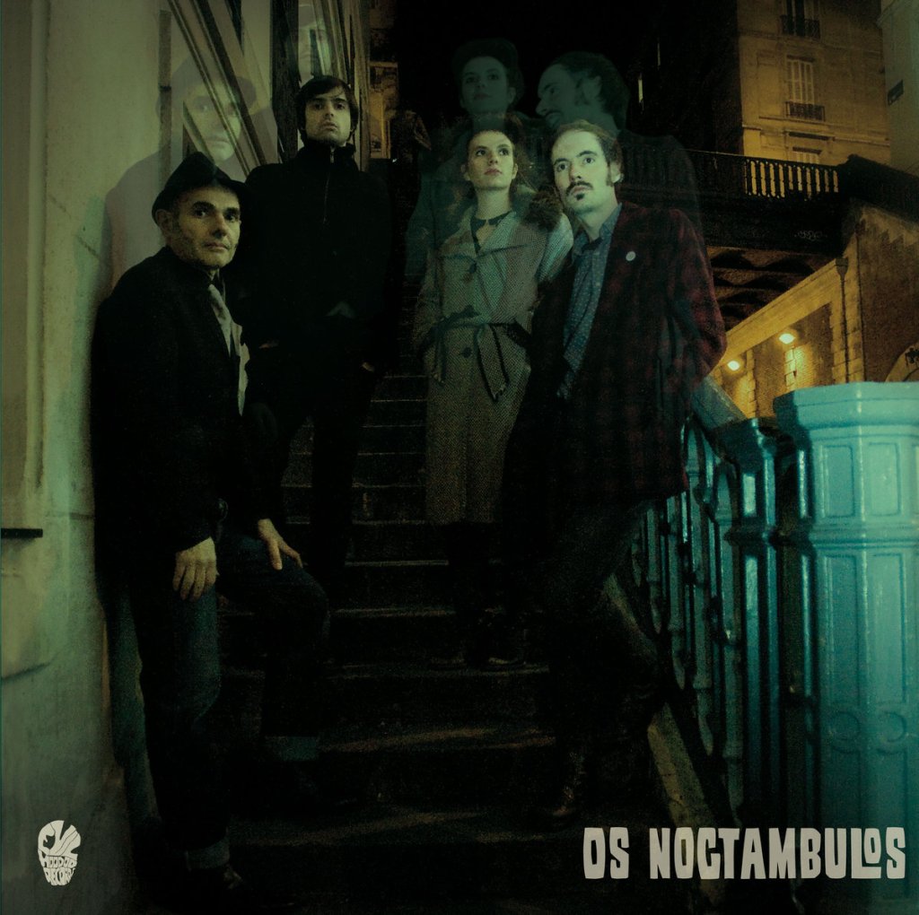 Album Review: Corsica Garden by Os&nbsp;Noctambulos