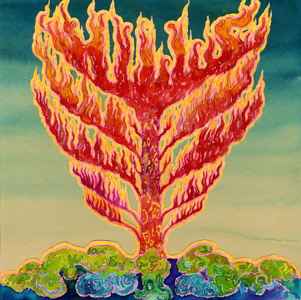 Album Review: Frid by&nbsp;Hills