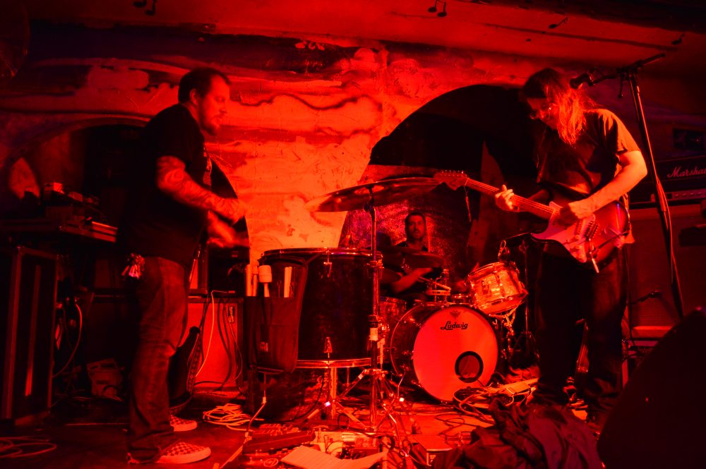 Gig Gallery: Anthroprophh, Shacklewell Arms, London,&nbsp;8/3/15