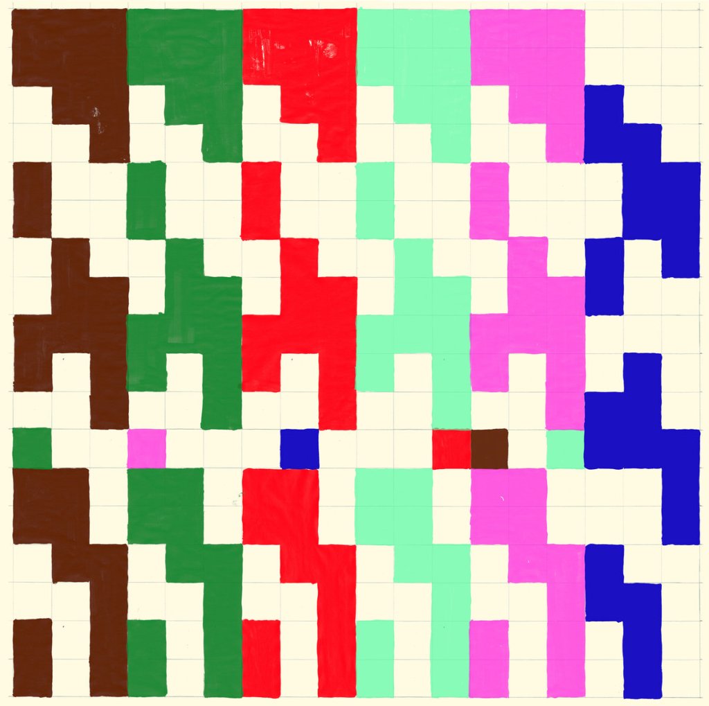 Album Review: WOOD​/​METAL​/​PLASTIC​/​PATTERN​/​RHYTHM​/​ROCK by 75 Dollar&nbsp;Bill