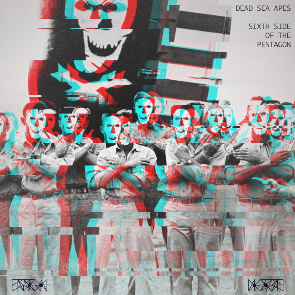 Premiere/ Album Review: Sixth Side of the Pentagon by Dead Sea&nbsp;Apes