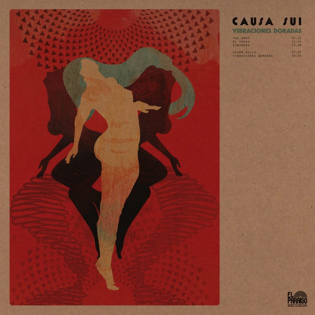 Album Review: Vibraciones Doradas by Causa&nbsp;Sui
