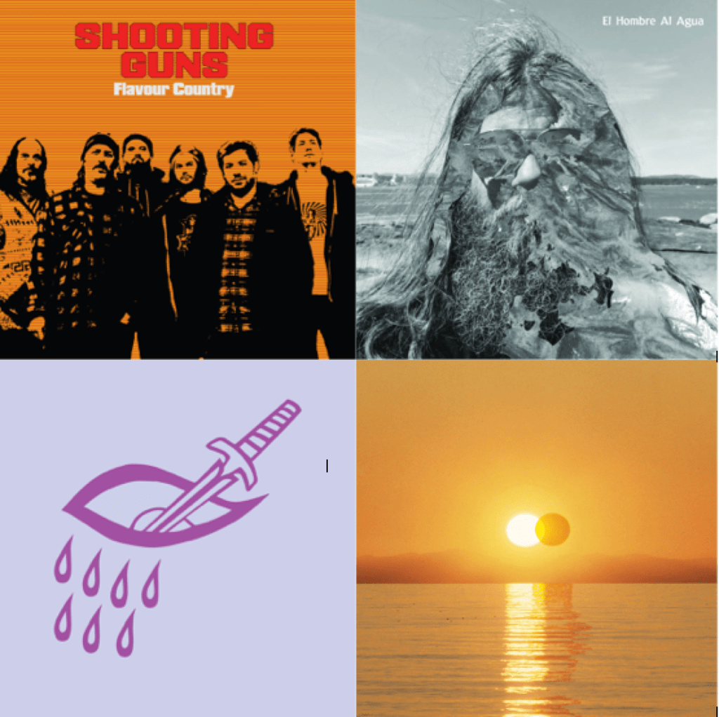 Albums: Canadian 4-Pack