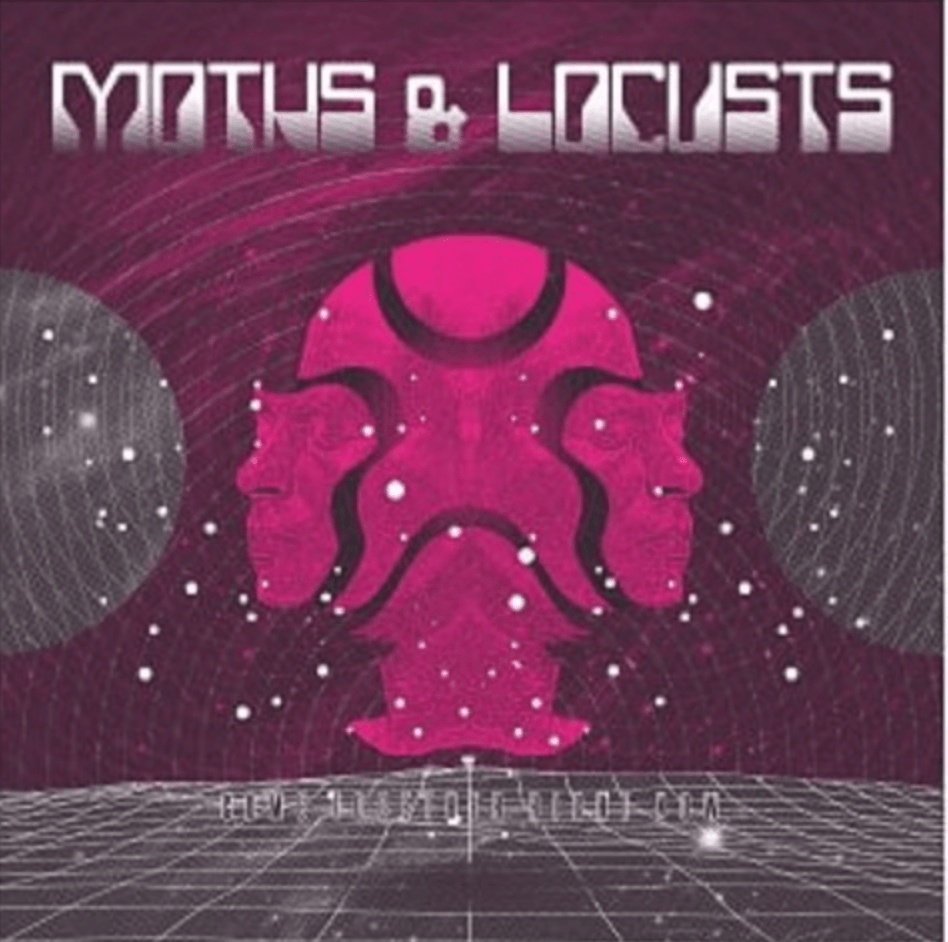 Premiere/ Album Review: Come Together Remixes by Moths and Locusts + Optical Sounds&nbsp;#12