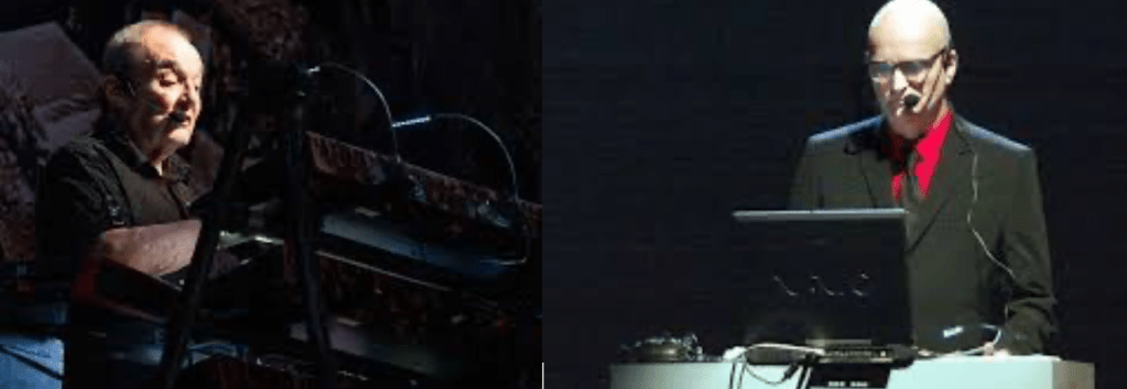 Strippers and Robots: Remembering Dave Greenfield and Florian&nbsp;Schneider