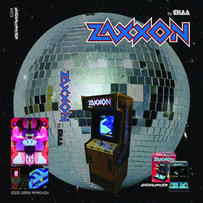 Album Appreciation: Zaxxon by El Hombre Al&nbsp;Agua