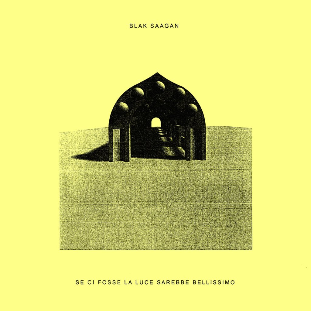 Album Appreciation: Se Ci Fosse La Luce Sarebbe Bellisimo by Blak&nbsp;Saagan