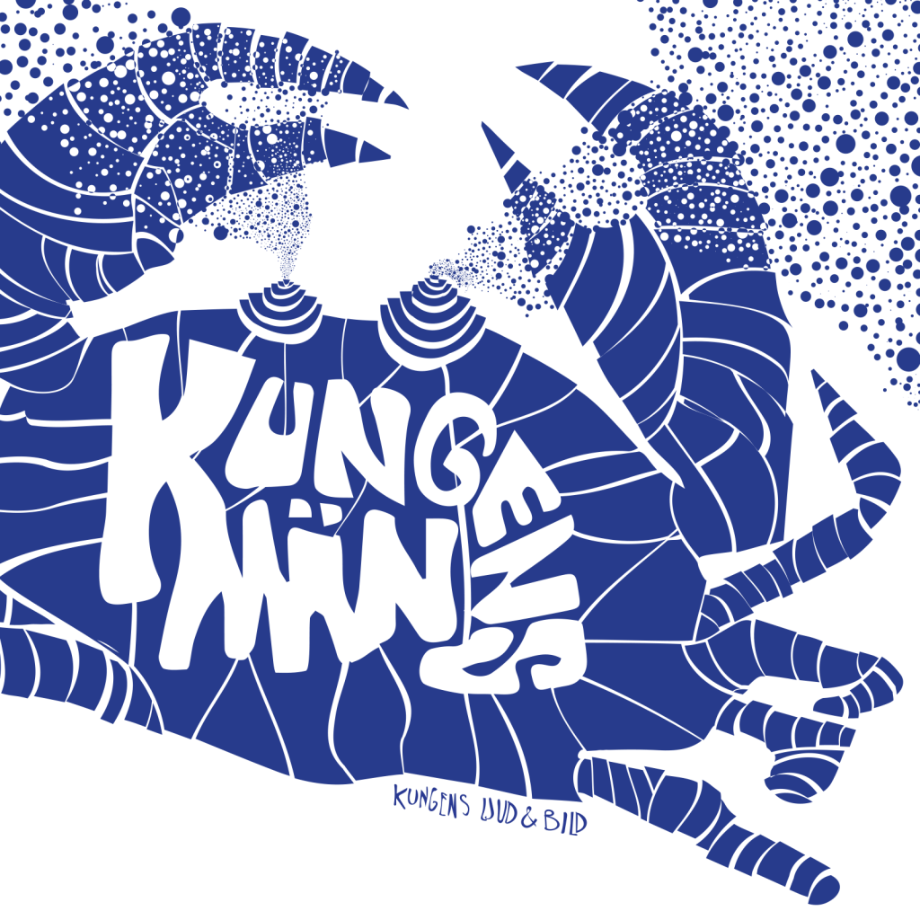 Premiere: När Piskan Viner by Kungens Män, plus full Kungens Ljud & Bild&nbsp;appreciation