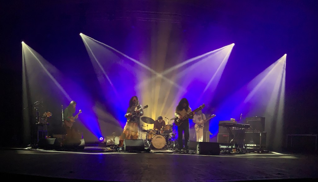 Live: Two Nights With Kikagaku&nbsp;Moyo