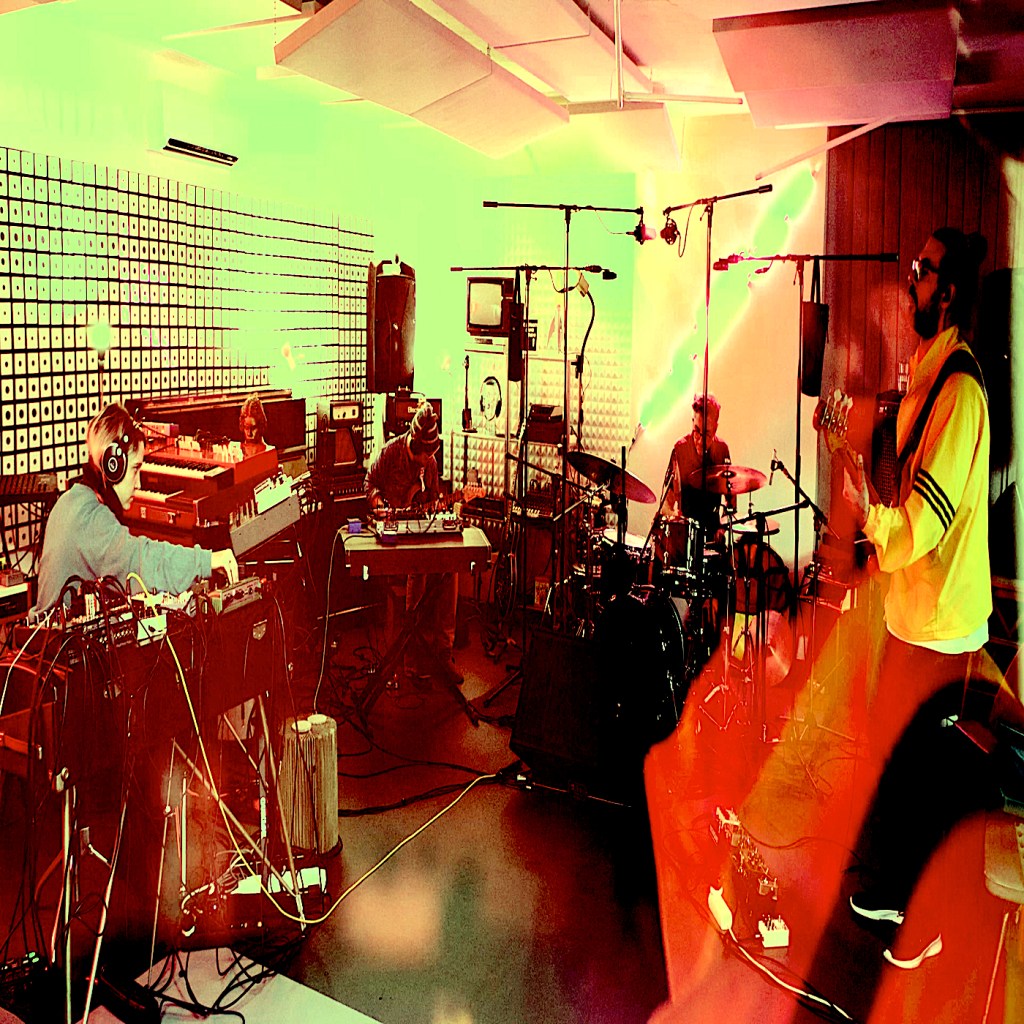 Premiere: ‘No Border Patrol’ video from the National Phantom EP By Rave At Your Fictional&nbsp;Borders