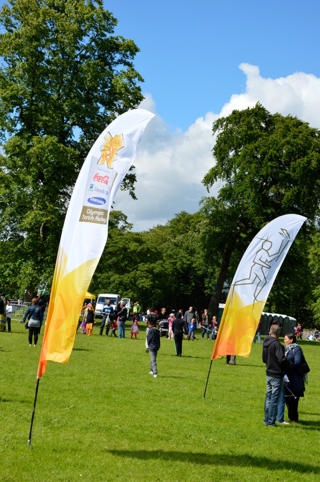 Flash of the&nbsp;Torch